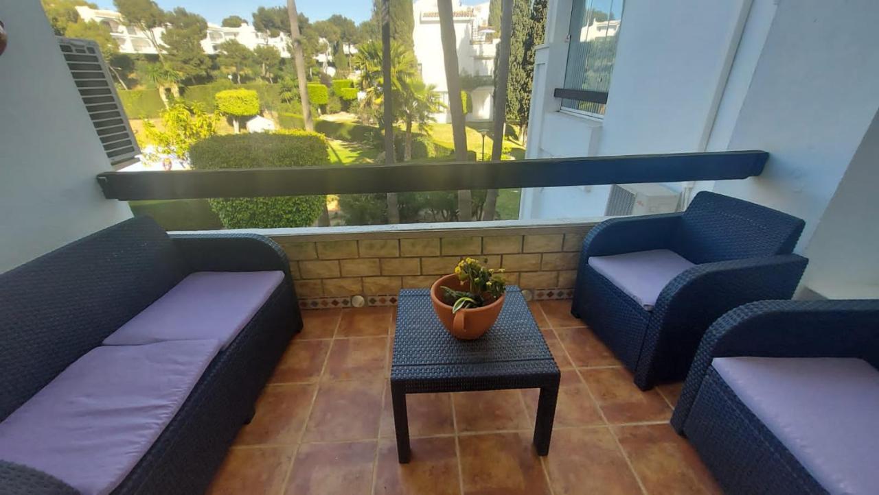 Piso Miraflores La Cala De Mijas Exterior foto