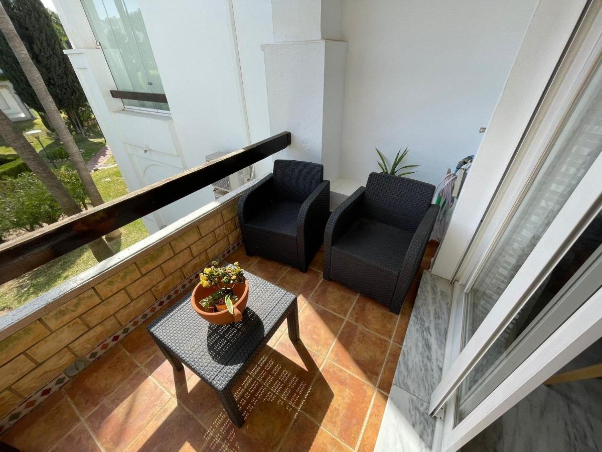 Piso Miraflores La Cala De Mijas Exterior foto